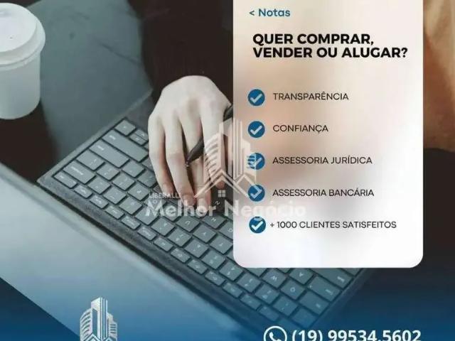 Terreno comercial para Venda em Campinas/SP Jardim Novo Campos Elíseos