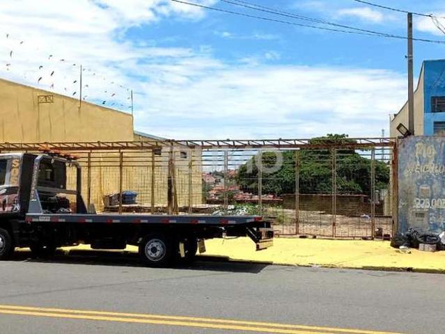 Terreno comercial para Venda em Campinas/SP Jardim Novo Campos Elíseos