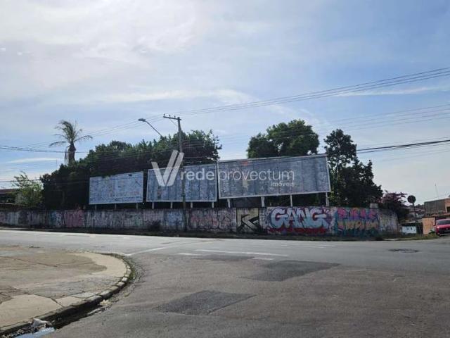 Terreno comercial para Venda em Campinas/SP Jardim Novo Campos Elíseos