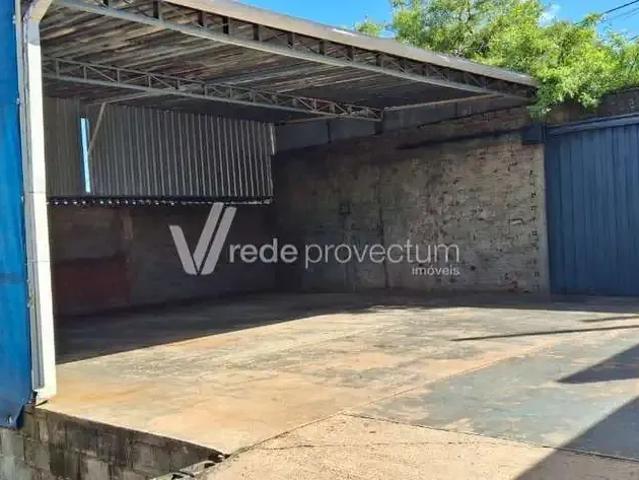 Terreno comercial para Venda em Campinas/SP Jardim Novo Campos Elíseos