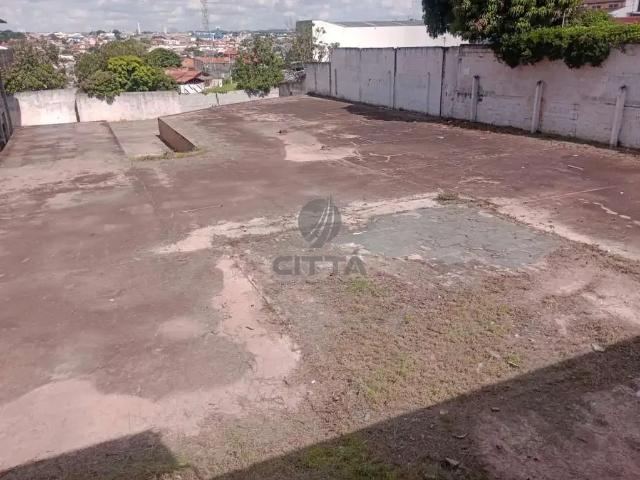 Terreno comercial para Venda em Campinas/SP Jardim Novo Campos Elíseos