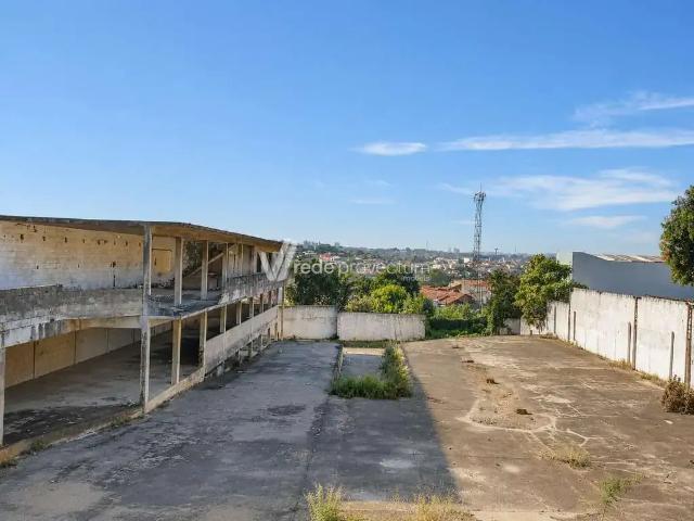 Terreno comercial para Venda em Campinas/SP Jardim Novo Campos Elíseos