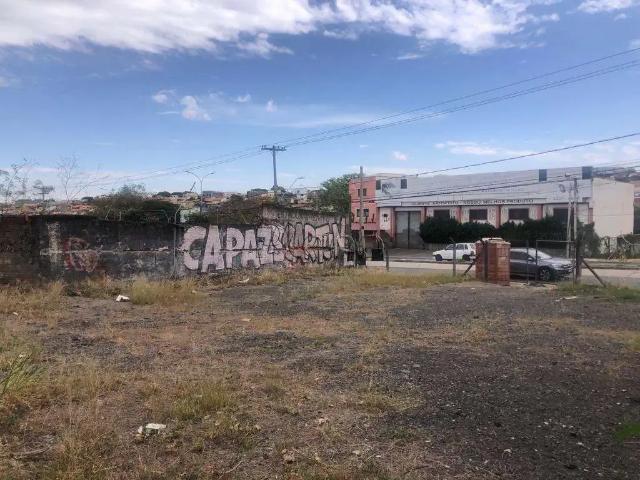 Terreno comercial para Venda em Campinas/SP Jardim Novo Campos Elíseos