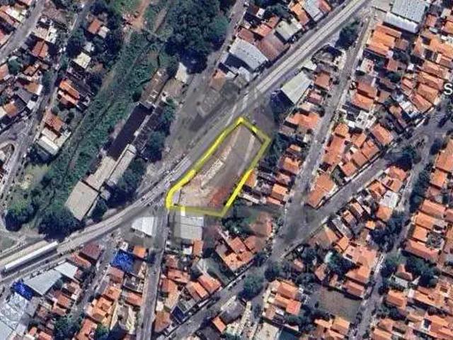 Terreno comercial para Venda em Campinas/SP Jardim Novo Campos Elíseos