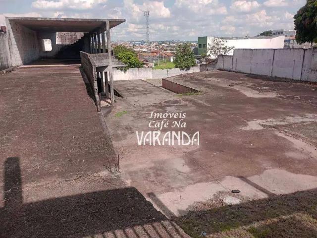 Terreno comercial para Venda em Campinas/SP Jardim Novo Campos Elíseos
