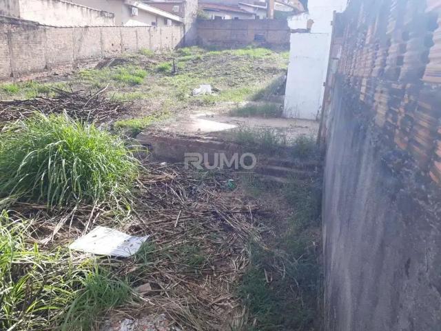 Terreno comercial para Venda em Campinas/SP Jardim Novo Campos Elíseos