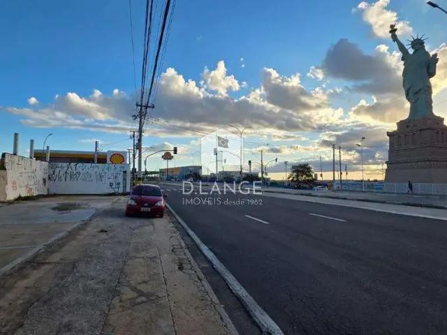 Terreno comercial para Venda em Campinas/SP Jardim Novo Campos Elíseos