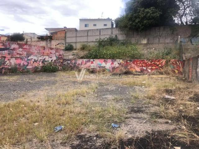 Terreno comercial para Venda em Campinas/SP Jardim Novo Campos Elíseos