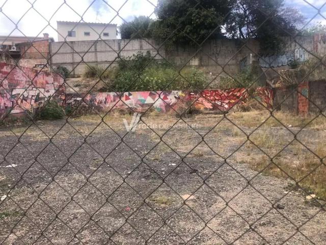 Terreno comercial para Venda em Campinas/SP Jardim Novo Campos Elíseos
