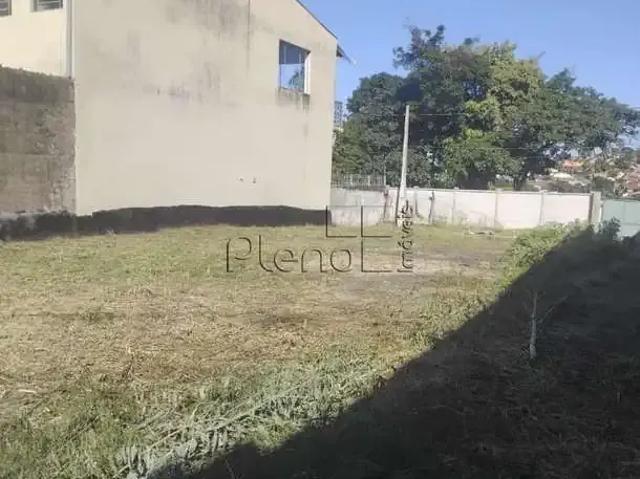 Terreno comercial para Venda em Campinas/SP Jardim Novo Campos Elíseos