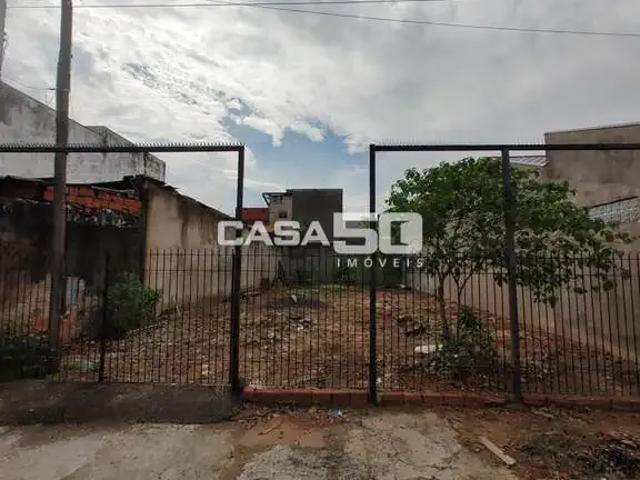Terreno comercial para Venda em Campinas/SP Jardim Novo Maracanã