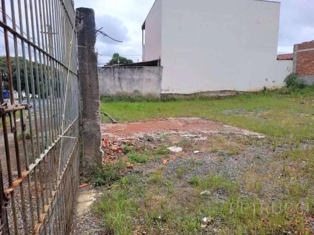 Terreno comercial para Venda em Campinas/SP Jardim Nova Europa