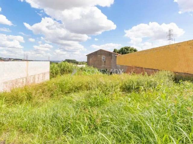 Terreno comercial para Venda em Campinas/SP Jardim Nova Europa