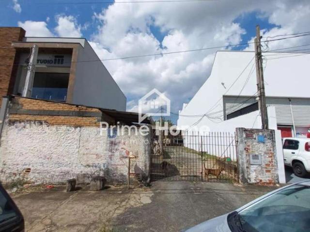 Terreno comercial para Venda em Campinas/SP Jardim Nova Europa