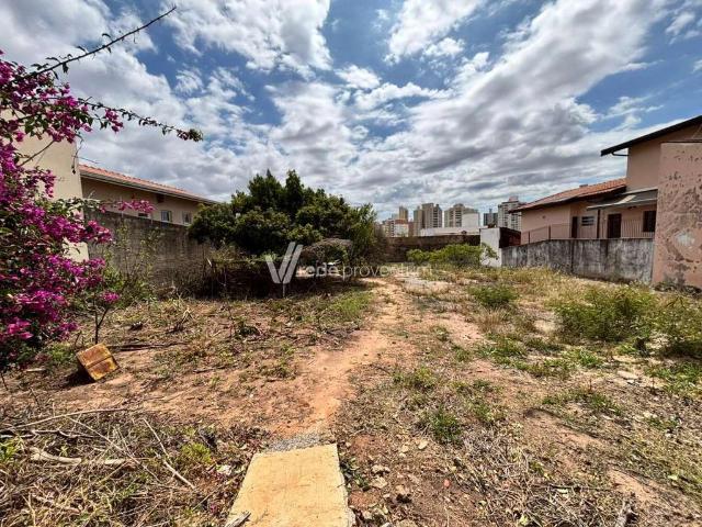 Terreno comercial para Venda em Campinas/SP Jardim Nova Europa