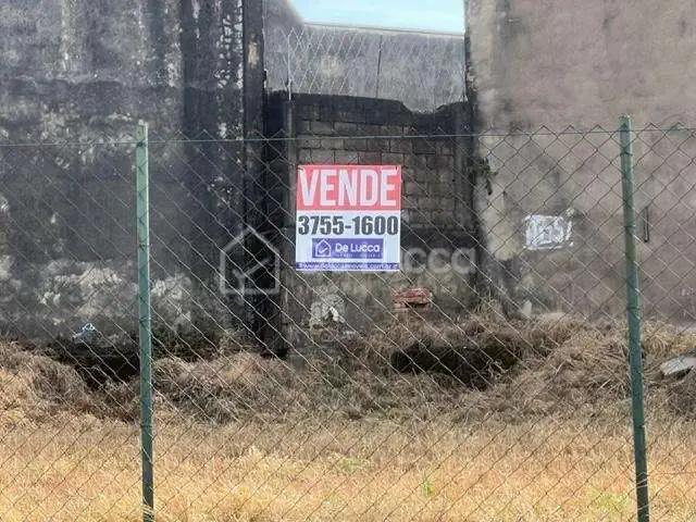 Terreno comercial para Venda em Campinas/SP Jardim Nova Europa