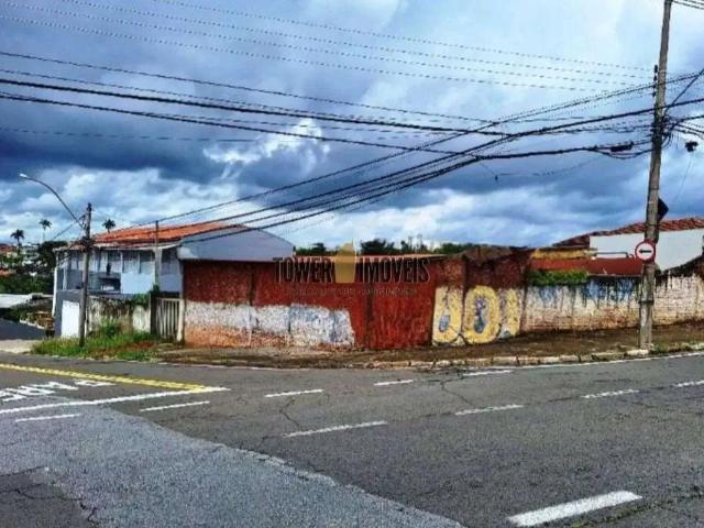 Terreno comercial para Venda em Campinas/SP Jardim Nova Europa