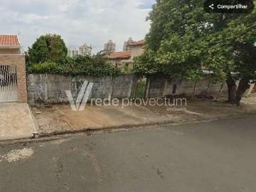Terreno comercial para Venda em Campinas/SP Jardim Nova Europa