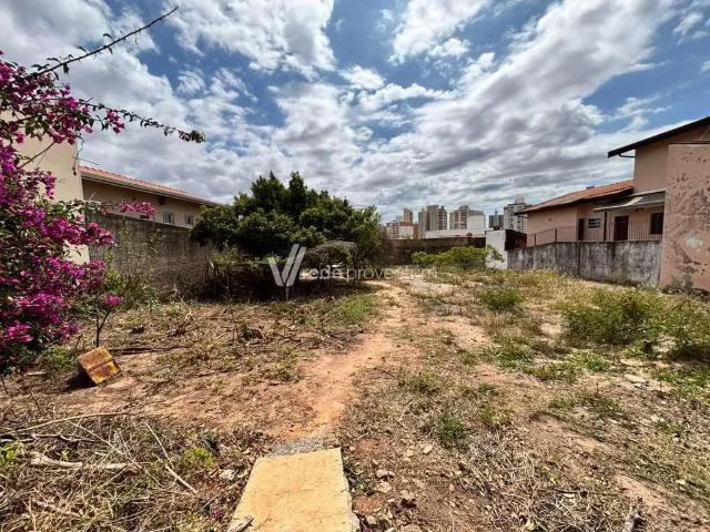 Terreno comercial para Venda em Campinas/SP Jardim Nova Europa