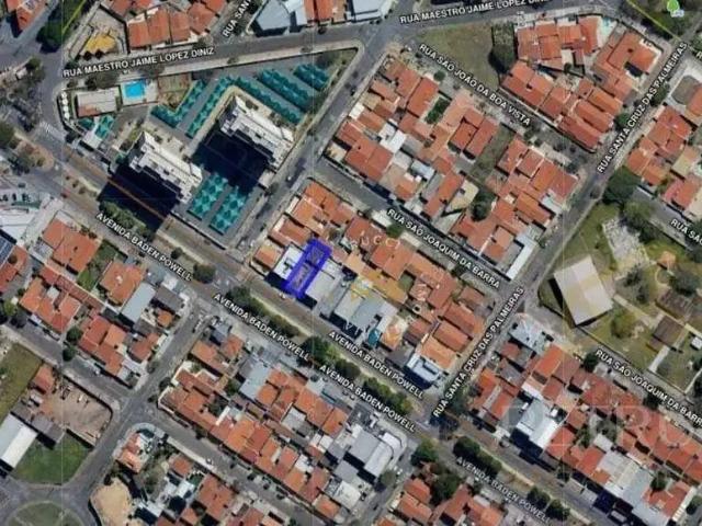 Terreno comercial para Venda em Campinas/SP Jardim Nova Europa