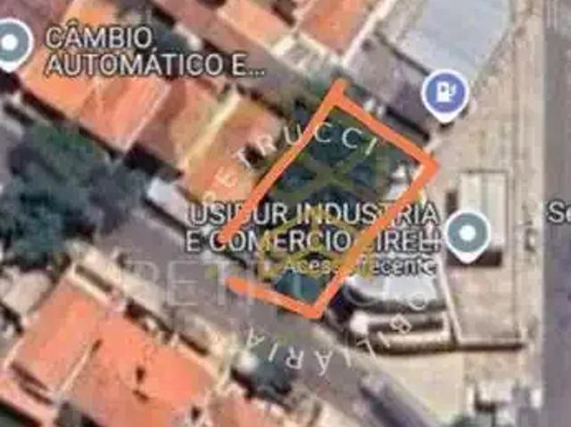 Terreno comercial para Venda em Campinas/SP Jardim Nova Europa