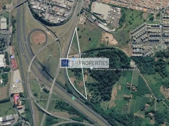Terreno comercial para Venda em Campinas/SP Jardim Nova Mercedes
