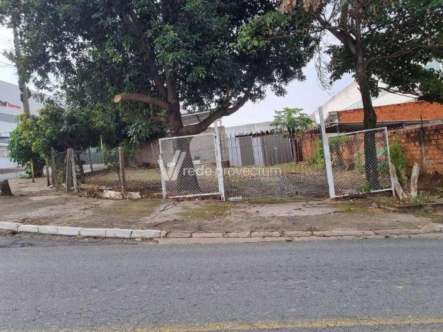 Terreno comercial para Venda em Campinas/SP Jardim Nova Mercedes