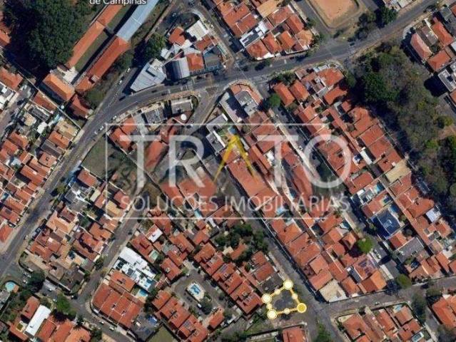 Terreno comercial para Venda em Campinas/SP Jardim Alto da Barra