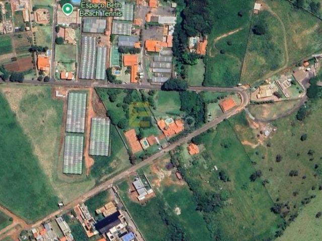 Terreno comercial para Venda em Campinas/SP Jardim Andorinhas