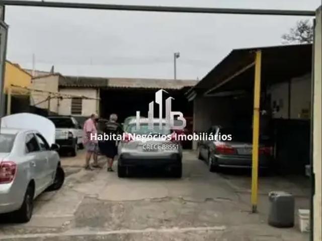 Terreno comercial para Venda em Campinas/SP Jardim Bela Vista