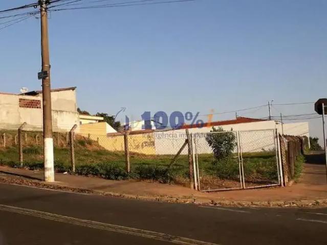 Terreno comercial para Venda em Campinas/SP Jardim Boa Esperança