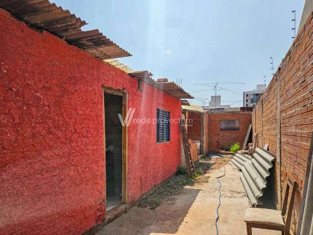 Terreno comercial para Venda em Campinas/SP Jardim Brasil