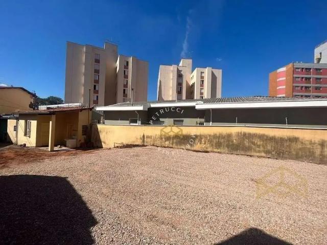 Terreno comercial para Venda em Campinas/SP Jardim Brasil