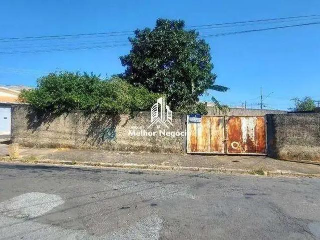 Terreno comercial para Venda em Campinas/SP Jardim Cura D'Ars