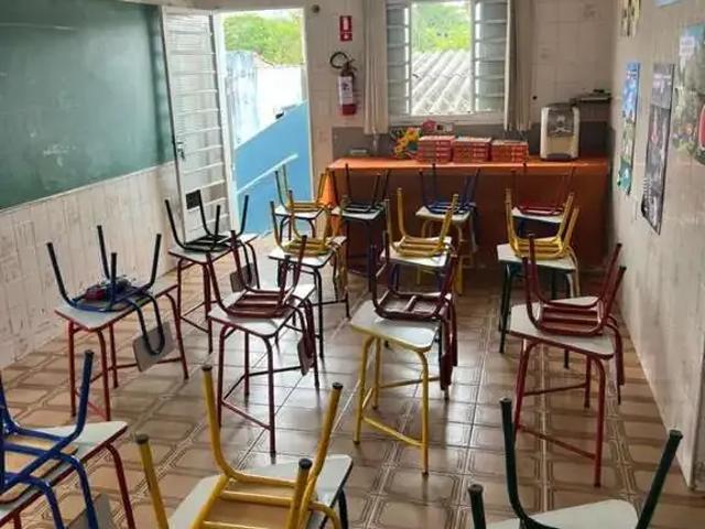 Terreno comercial para Venda em Campinas/SP Jardim Campos Elíseos