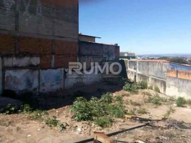 Terreno comercial para Venda em Campinas/SP Jardim Campos Elíseos
