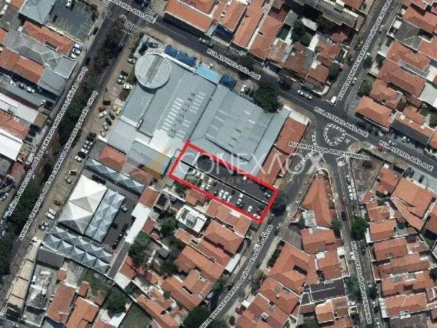 Terreno comercial para Venda em Campinas/SP Jardim Chapadão