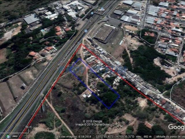 Terreno comercial para Venda em Campinas/SP Jardim das Bandeiras