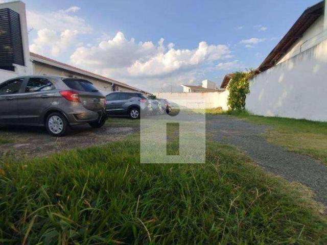 Terreno comercial para Venda em Campinas/SP Jardim das Paineiras