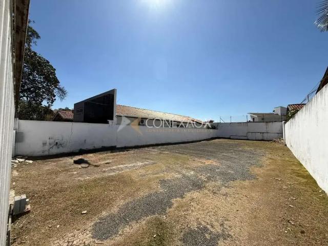 Terreno comercial para Venda em Campinas/SP Jardim das Paineiras