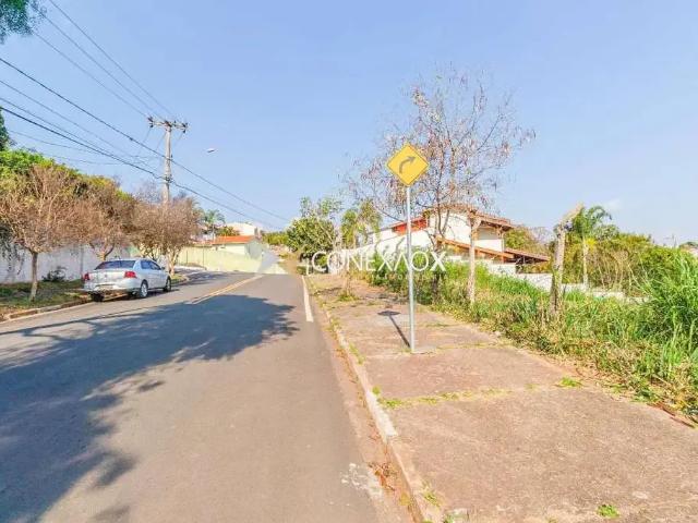 Terreno comercial para Venda em Campinas/SP Jardim das Paineiras
