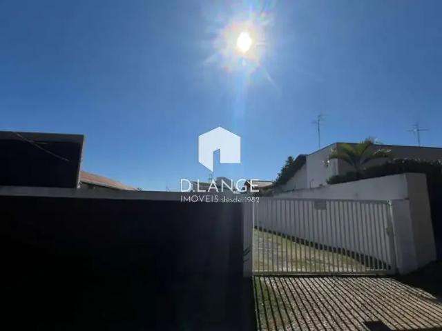 Terreno comercial para Venda em Campinas/SP Jardim das Paineiras
