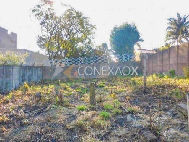 Terreno comercial para Venda em Campinas/SP Jardim das Paineiras