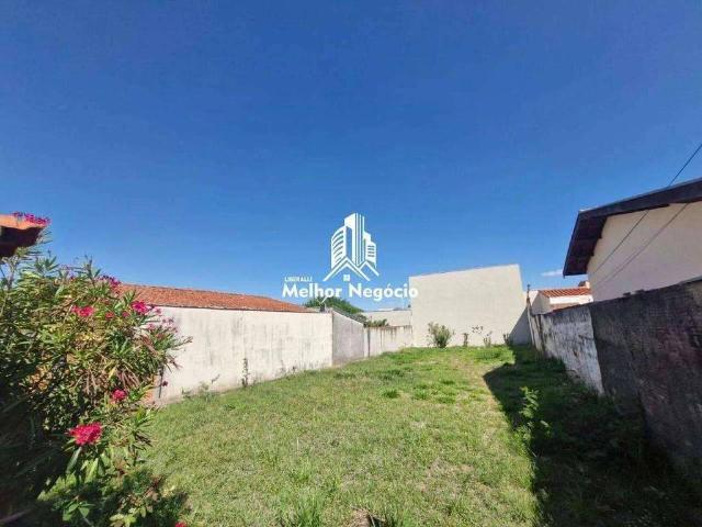 Terreno comercial para Venda em Campinas/SP Jardim do Lago