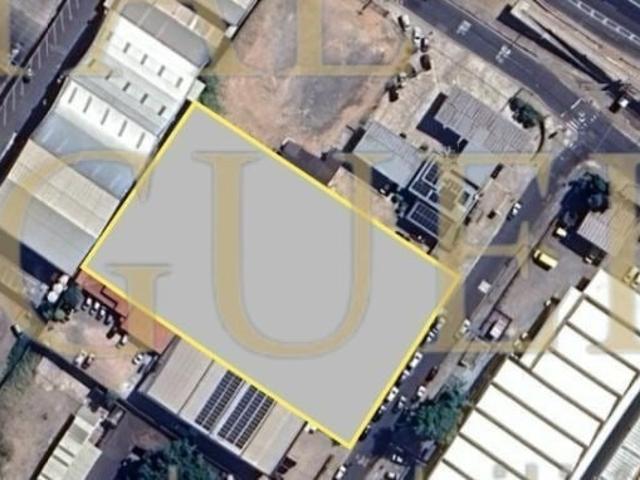 Terreno comercial para Venda em Campinas/SP Jardim do Lago