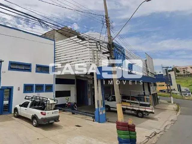 Terreno comercial para Venda em Campinas/SP Jardim do Trevo