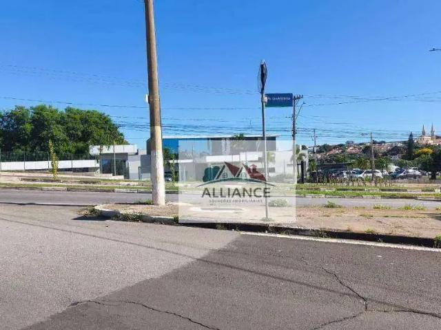 Terreno comercial para Venda em Campinas/SP Jardim do Trevo