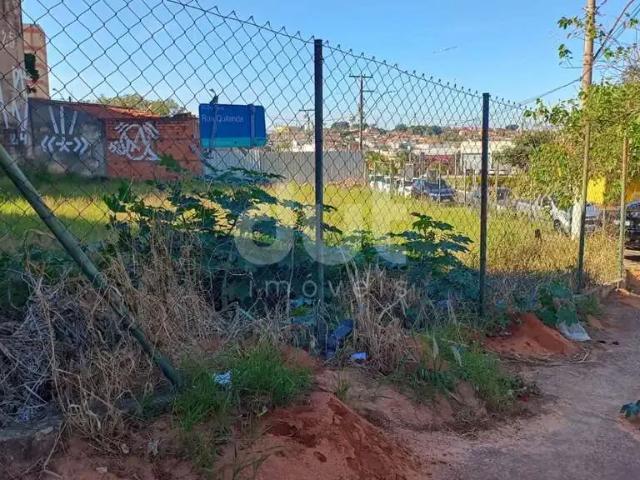 Terreno comercial para Venda em Campinas/SP Jardim do Trevo