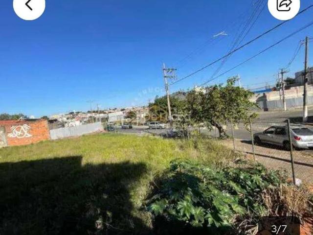 Terreno comercial para Venda em Campinas/SP Jardim Nova Europa