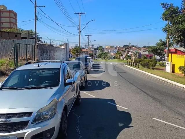 Terreno comercial para Venda em Campinas/SP Jardim do Trevo